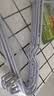 衣架成人加粗防滑加厚学生宿舍无痕挂衣架家用衣服晾衣架撑子衣挂 40cm升级款 凹槽带钩（四季款） 10支装（颜色随机） 实拍图