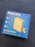 飞利浦（PHILIPS）领夹小蜜蜂扩音器教师上课专用长续航 教学讲课小蜜蜂蓝牙无线扩音器音响喇叭麦克风3552W1 实拍图