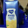 蒙牛【爆珠新品】纯甄「白桃乌龙味」爆珠常温酸奶200g×10盒 整箱 实拍图