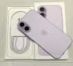 Apple/苹果 iPhone 17 256GB 薰衣草紫色 支持移动联通电信5G 双卡双待手机 实拍图