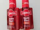 欧倍青（Alpecin）欧倍青去屑洗发水强发双效头皮护理洗发滋养舒缓洗头膏200ml*2 实拍图