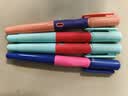 晨光文具小学生钢笔套装开学练字优握正姿可擦3.4mm 儿童墨囊正姿笔（本品不含墨囊）4支装AFPM1305 实拍图