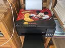 爱普生（EPSON）【6代新品】L3353墨仓式彩色家用AI学习打印机 L3251/L3255升级版(打印复印扫描 微信/无线 黑色） 实拍图