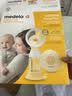 美德乐（Medela）吸奶器电动吸乳器单边防逆流舒适按摩母乳喂养丝韵舒悦版 实拍图