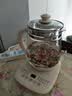 九阳（Joyoung）1.5L养生壶 0胶水煮茶器 316L不锈钢电烧水壶 恒温冲奶花茶壶 带滤网 WY303 实拍图
