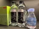 京觅天然矿泉水211ml*24瓶 小瓶水口袋水 非纯净水 实拍图