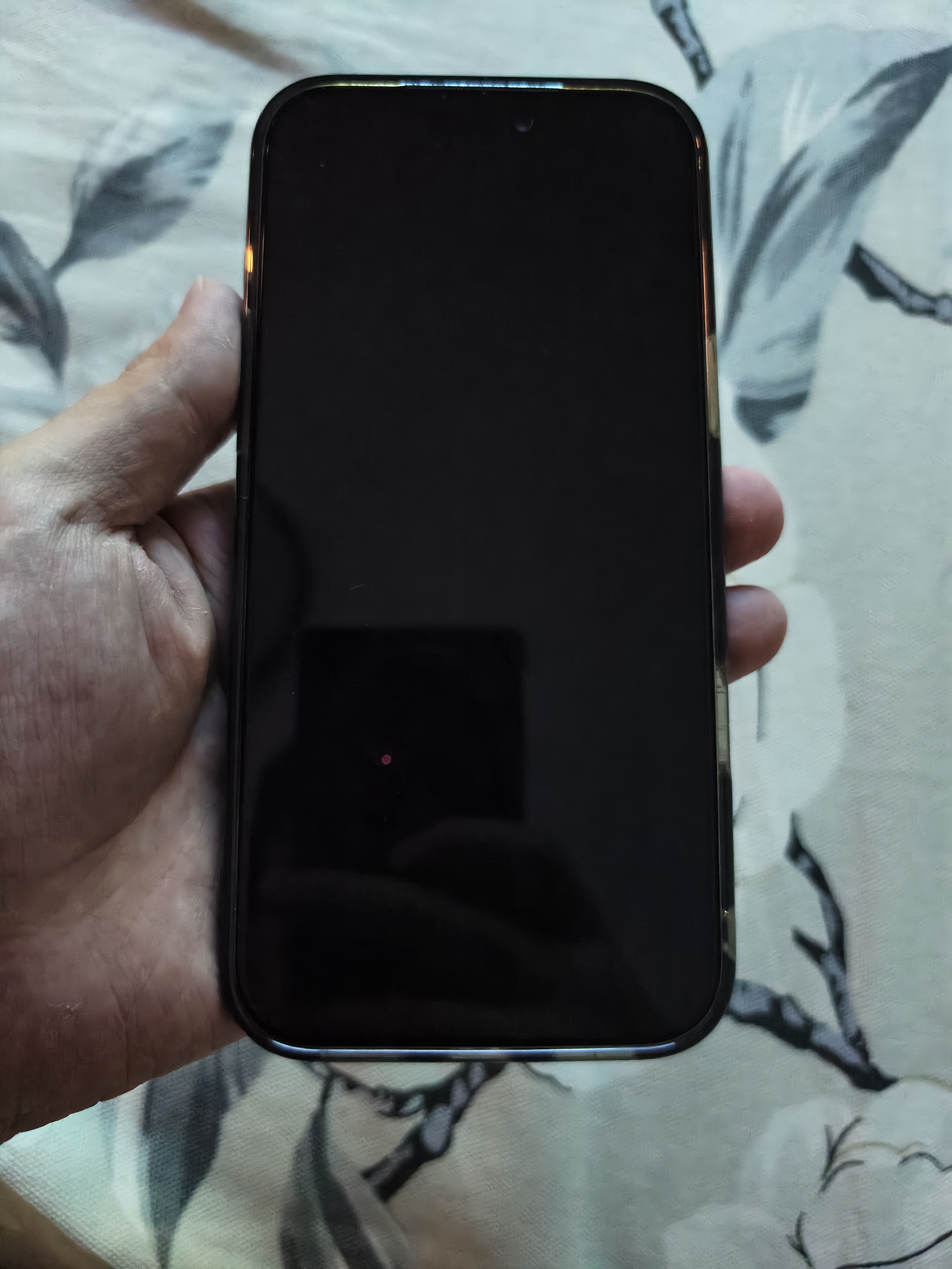 倍思适用苹果16ProMax钢化膜iPhone16ProMax手机膜超瓷晶防尘防摔抗指纹超薄全覆盖无尘仓 高清2片装 实拍图