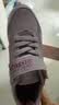 Skechers斯凯奇猎豹跑鞋女童运动鞋减震大童跑步鞋魔术贴休闲鞋303979L 实拍图