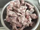 恒都 澳洲原切羊蝎子 净重4斤冷冻 火锅食材 炖煮佳品 带肉率35%左右 实拍图