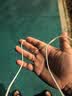 Apple/苹果 EarPods USB-C有线耳机 type-c有线耳机  iPhone 17有线耳机笔记本耳机游戏音乐 实拍图