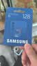三星（SAMSUNG）128GB TF(MicroSD)内存卡T7 适配运动相机Pocket监控行车记录仪耐久卡 支持4K视频 读170MB/s 实拍图