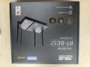 华硕（ASUS）RT-BE57 WiFi7电竞游戏加速路由器家用无线千兆路由全屋WiFi7信号增强放大器2.5g口Aimesh随心组网 实拍图