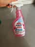 花王（KAO）浴室清洁剂500ml 卫生间玻璃瓷砖清洁剂除菌防霉去水垢清洗剂喷雾 实拍图