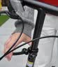 BAICYCLE小白助力自行车F1小米生态链超轻三折叠代步可拆卸锂电池便携小型校园学生男女成人通勤续航16km 实拍图