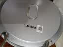 美的（Midea）小钢炮电饼铛钛钢0涂层不锈钢2026年新款 家用小型40mm加大加深双面加热烙饼锅电煎锅京东自营S3ti 实拍图