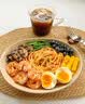百味来Barilla意进口3号意大利面500g低脂意面 实拍图