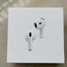 Apple/苹果 AirPods 4(支持主动降噪)搭配无线充电盒(USB-C)蓝牙耳机适用iPhone/iPad/Mac MXP93CH/A 实拍图