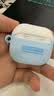 ROCK哆啦A梦适用Airpods4保护套Airpods四代耳机套保护壳Apple耳机壳全包硅胶防摔防尘卡通可爱软壳 实拍图