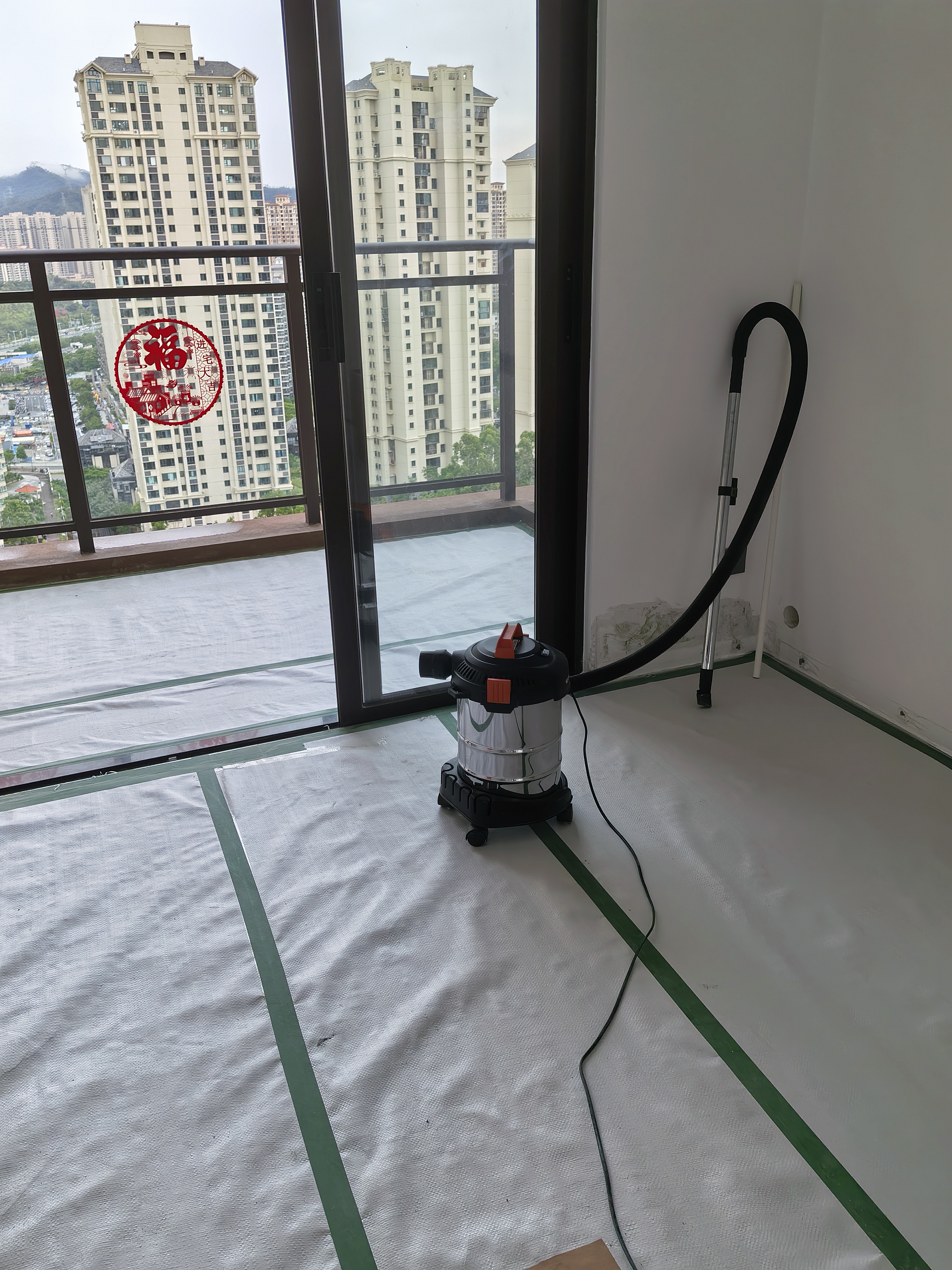 亿力桶式手持吸尘器家用超强大吸力工业级车载商用大功率有线干湿两用宠物吸猫毛神器地毯开荒保洁6263 实拍图