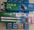 好来（DARLIE）原黑人密泡小苏打椰油牙膏去黄去牙渍14天温和亮白清新口气140g 实拍图