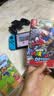 任天堂（Nintendo）【国内保税仓】Switch2/1代 OLED日版/港版游戏机续航加强版ns体感掌机便携家用主机 OLED港版红蓝64GB+马里奥奥德赛（保税仓） 实拍图