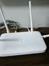 小米（MI）路由器AX1500 高速网络5G WiFi6 全千兆自适应网口 Mesh全屋 无线家用路由器 实拍图