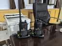 摩托罗拉（Motorola）A2D UHF数字对讲机 强劲信号 远距离大功率穿透酒店户外自驾游手动调频数模两用V468升级款 实拍图