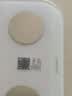 华为（HUAWEI）智能体脂秤3蓝牙版凝霜白 人体成分检测算法13项身体数据监测半身测脂家用体重秤减重减肥电子秤 实拍图