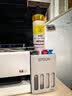 爱普生（EPSON）L3355  L3353打印机家用小型彩色照片墨仓式L3351 3251 3253无线复印A4一体机 AI作业学生用 资料 【推荐】L3355/L3351白色 ( 全面升级) 官方 实拍图