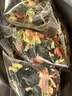 鲜窝窝 脱水蔬菜干15g*20袋 低脂方便速食裙带菜万年青胡萝卜高丽菜干货 实拍图