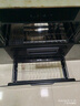 美的（Midea）【新国标新品】暖阳消毒柜嵌入式家用 双层大容量消杀餐具碗筷柜 二星级 105升消毒柜 90Q15S Max 实拍图