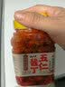云山半五仁酱丁500g罐装即食萝卜干下饭菜八宝菜酱咸菜榨菜下酒小菜 实拍图