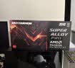 瀚铠（VASTARMOR）AMD RADEON RX 9070 XT 16GB 黑色超合金OC  ARGB灯效电竞游戏AI显卡畅玩黑神话悟空/阿凡达/魔兽 实拍图