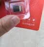 爱国者（aigo）32GB TF（MicroSD）存储卡A1 U1 V30 4K 安防监控摄像头 行车记录仪专用高速内存卡  T1JD 实拍图