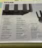 普联（TP-LINK）大道路由器7DR6430 BE6400 5G WiFi7千兆双频家用高速穿墙 2.4G wifi6无线 2.5G网口 游戏加速 实拍图