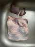 月盛斋【冷鲜牛肉】国产牛腩净重2斤 内蒙冰鲜牛肉鲜肉 中华老字号 实拍图