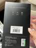 绿联【无黑边不挡屏】适用iPhone17ProMax钢化膜苹果17ProMax手机膜无边高清抗指纹防摔保护膜 2片装 实拍图