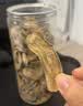 徽京华尊国药药材 【特级】牛蒡根 500克 精选牛蒡根切片泡茶 滋补养生茶 实拍图