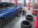 固特异（Goodyear）汽车轮胎 225/45R18 95Y EAG F1 ASY5 鹰驰5代 MO 原配C级 PHEV 实拍图