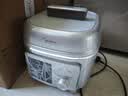 美的（Midea）浓香电压力锅有钛0氟母婴316L钢釜0涂层5L高压锅60S快排家用煲汤4-6人煮饭煲C5940N 实拍图