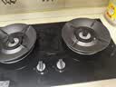美的（Midea）【天然气】燃气灶 家用5.2kW猛火灶台嵌两用 70%热效率 JZT-A3 实拍图
