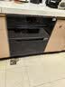 美的（Midea）【新国标新品】消毒柜嵌入式家用 厨房餐具碗柜碗筷茶杯茶具 紫外线 110L三层大容量 110HQ Max 实拍图
