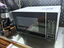 美的（Midea）家用微波炉20L大容量平板易清洁内胆【26年新款升级】 智能菜单高效速热 一键解冻 宝宝菜单 M22J 实拍图