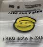 登比塑料袋加厚背心袋大号笑脸超市购物食品袋方便打包袋40*60cm100只 实拍图