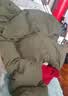 真维斯（Jeanswest）冬季保暖面包服棉服男女同款2026新款加厚百搭棉袄情侣款棉衣外套 米白 纯色 2XL 实拍图