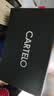 卡帝乐鳄鱼（CARTELO）皮鞋男鞋德比鞋西装鞋商务正装真皮增高2026新款休闲结婚新郎透气 实拍图