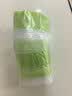 美丽雅背心垃圾袋加大加厚300只手提厨房家用办公室宿舍45×55cm双面2丝 实拍图