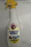 大公鸡管家（CHANTE CLAIR）多功能油污净600ml 柠檬香强力厨房重油污清洁剂油烟机净 实拍图
