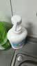 贝亲（Pigeon）奶瓶清洗剂 婴儿专用 奶嘴玩具果蔬清洁1300ml 囤货装 PL156 实拍图