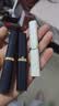欧莱雅细管口红129绒雾暖棕哑光雾面丝绒显白中秋节礼物送女友 实拍图